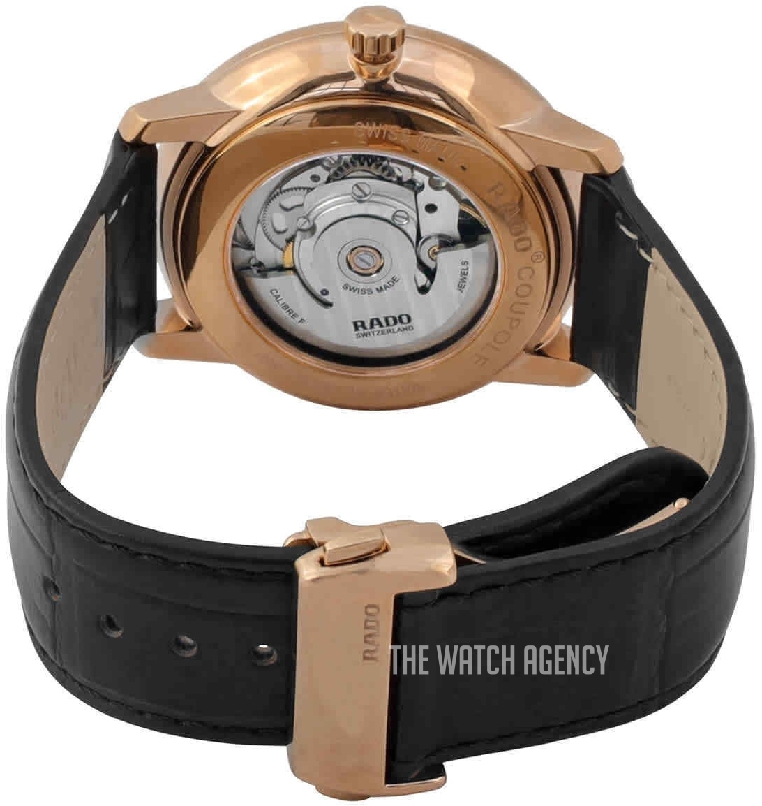 Rado Coupole Automatic winding Men's dress watch R22879215