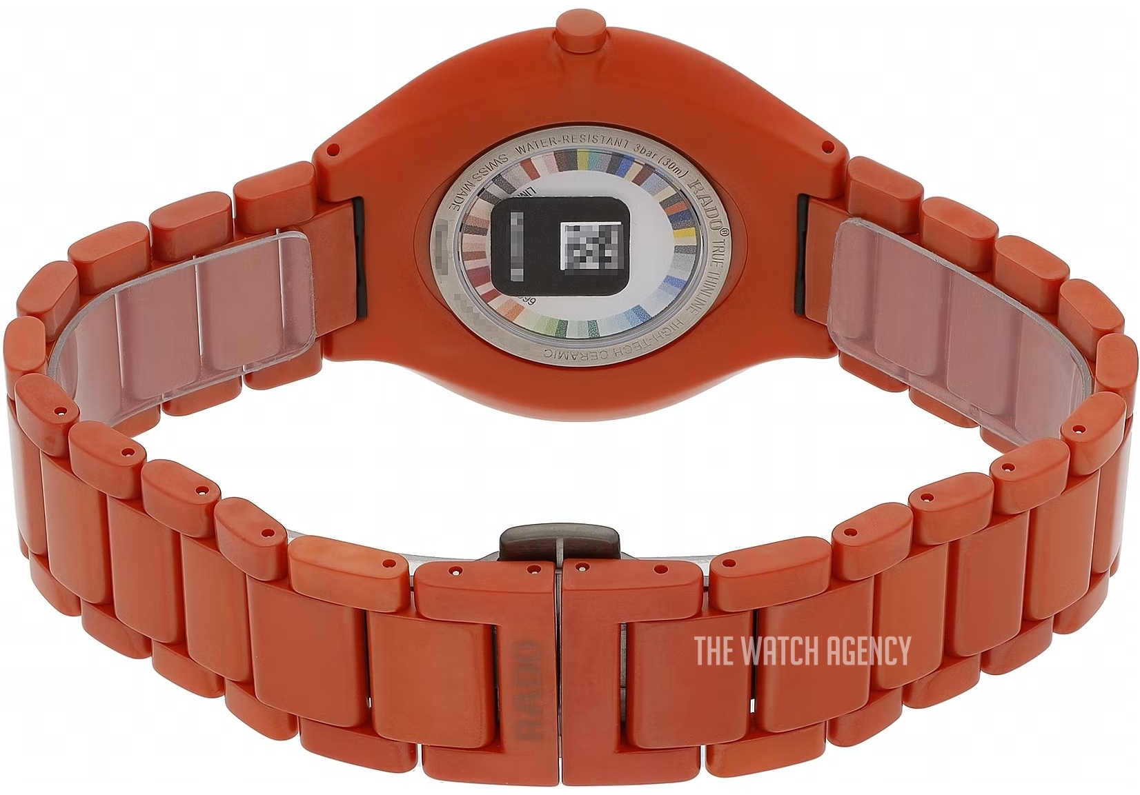 Rado True Quartz (battery powered) Unisex dress watch R27095652