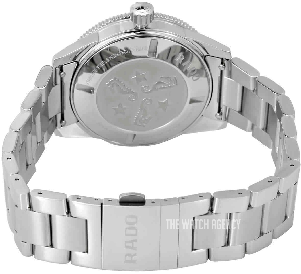 Rado Captain Cook Automatic winding Men's Dress / Sport R32105158