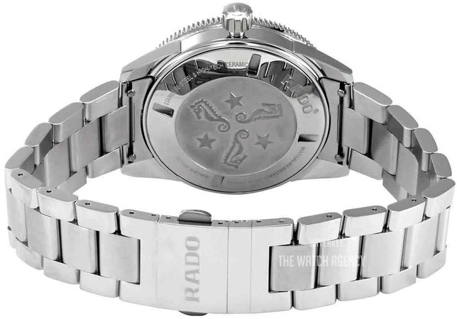 Rado Captain Cook Automatic winding Men's Dress / Sport R32105313