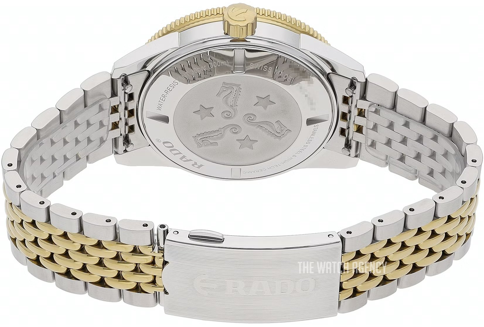 Rado Captain Cook Automatic winding Men's Dress / Sport R32138153