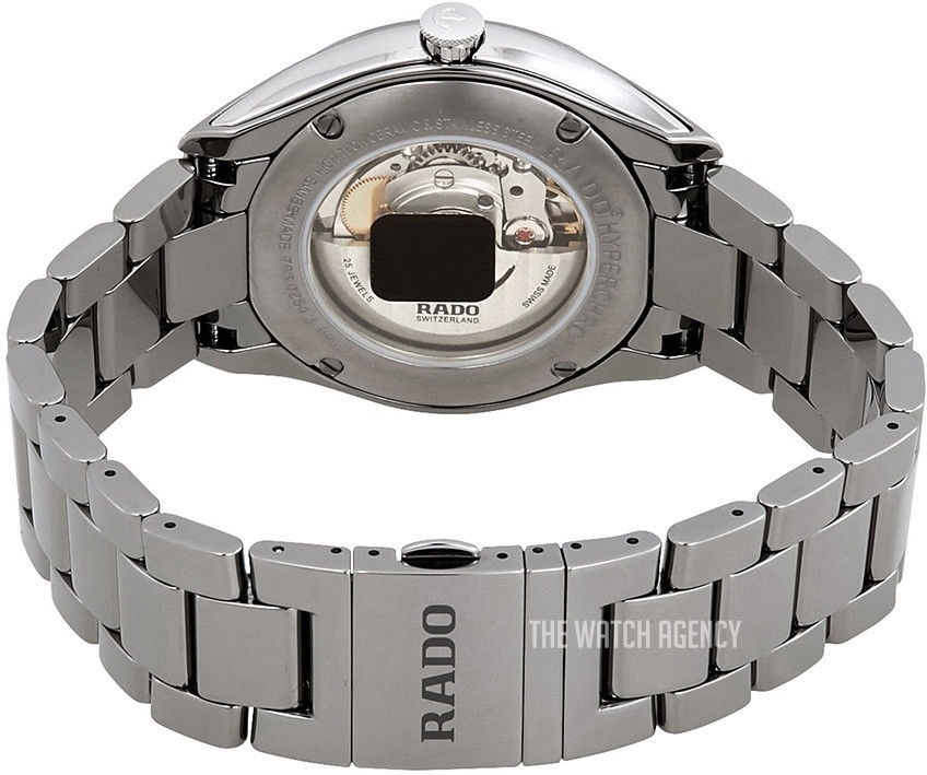 Rado Hyperchrome Automatic winding Men's dress watch R32254202