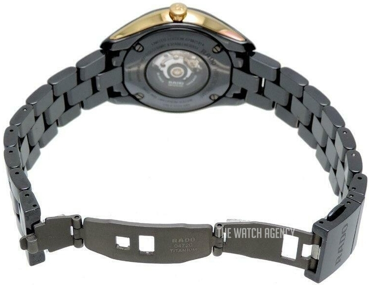 Rado Hyperchrome Automatic winding Men's dress watch R32256702
