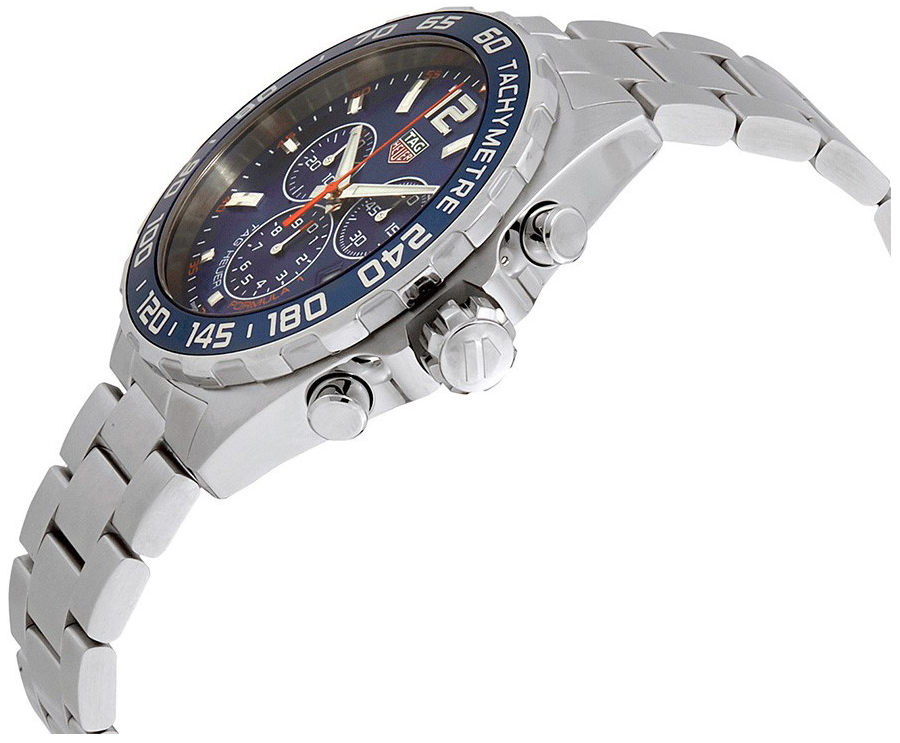 TAG Heuer Formula 1 Quartz (battery powered) Men's Dress / Sport CAZ1014.BA0842