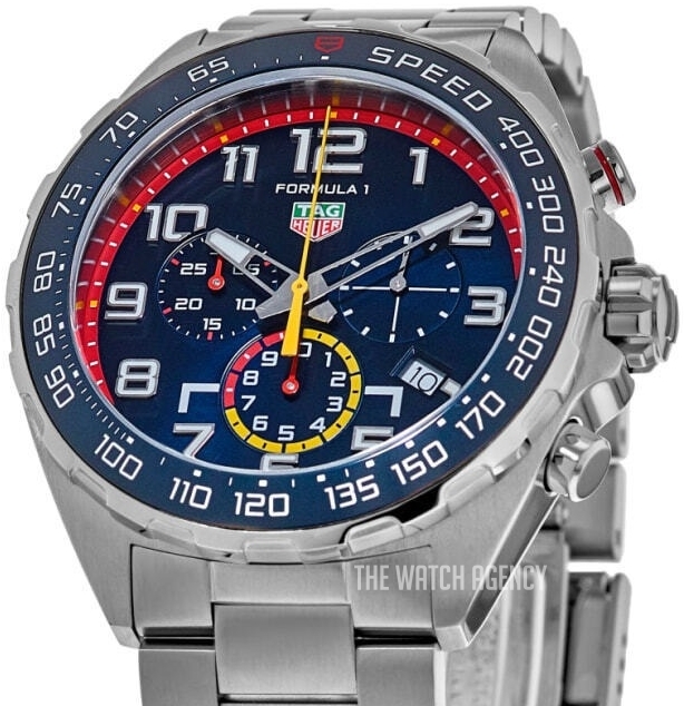 TAG Heuer Formula 1 Quartz (battery powered) Men's Dress / Sport CAZ101AL.BA0842