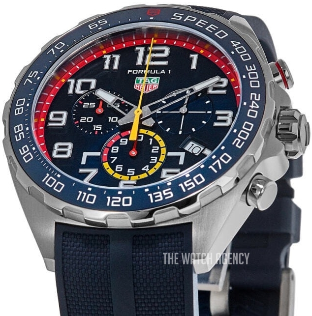 TAG Heuer Formula 1 Quartz (battery powered) Men's Dress / Sport CAZ101AL.FT8052