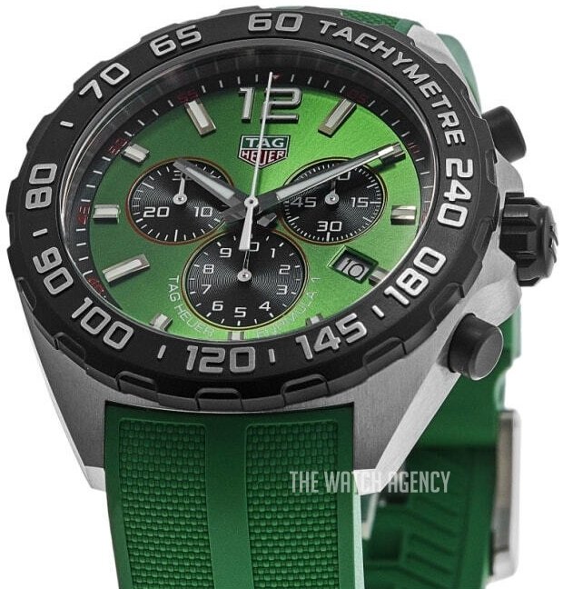 TAG Heuer Formula 1 Quartz (battery powered) Men's Dress / Sport CAZ101AP.FT8056