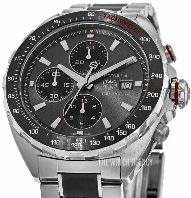 TAG Heuer Formula 1 Automatic winding Men's Dress / Sport CAZ2012.BA0970