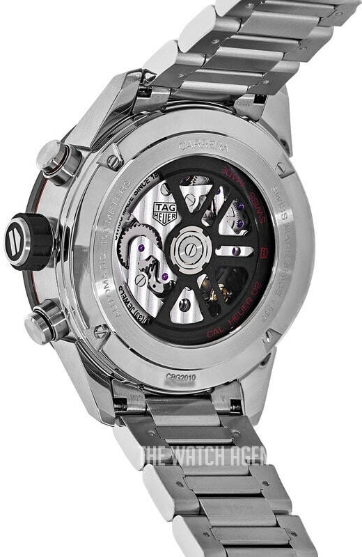 TAG Heuer Carrera Automatic winding Men's Dress / Sport CBG2010.BA0662