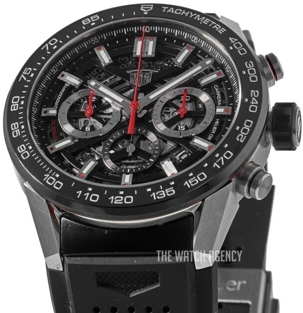 TAG Heuer Carrera Automatic winding Men's Dress / Sport CBG2A10.FT6168