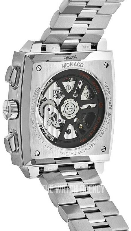 TAG Heuer Monaco Automatic winding Men's Dress / Sport CBL2113.BA0644