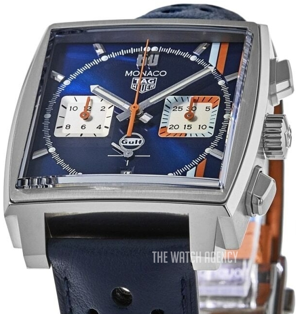 TAG Heuer Monaco Automatic winding Men's Dress / Sport CBL2115.FC6494