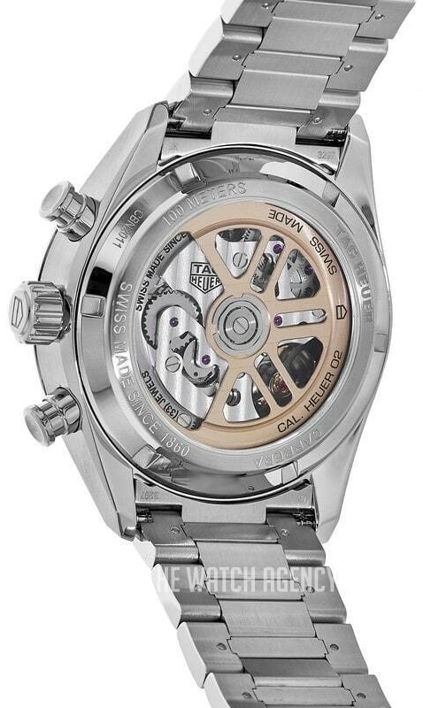 TAG Heuer Carrera Automatic winding Men's Dress / Sport CBN2010.BA0642