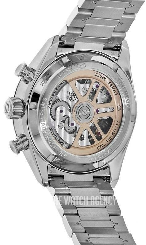 TAG Heuer Carrera Automatic winding Men's Dress / Sport CBN2011.BA0642