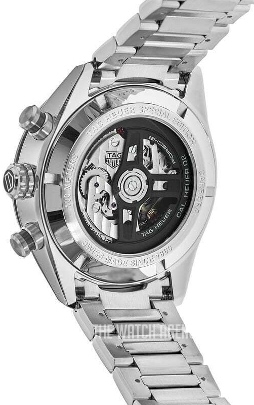 TAG Heuer Carrera Automatic winding Men's Dress / Sport CBN2A1F.BA0643