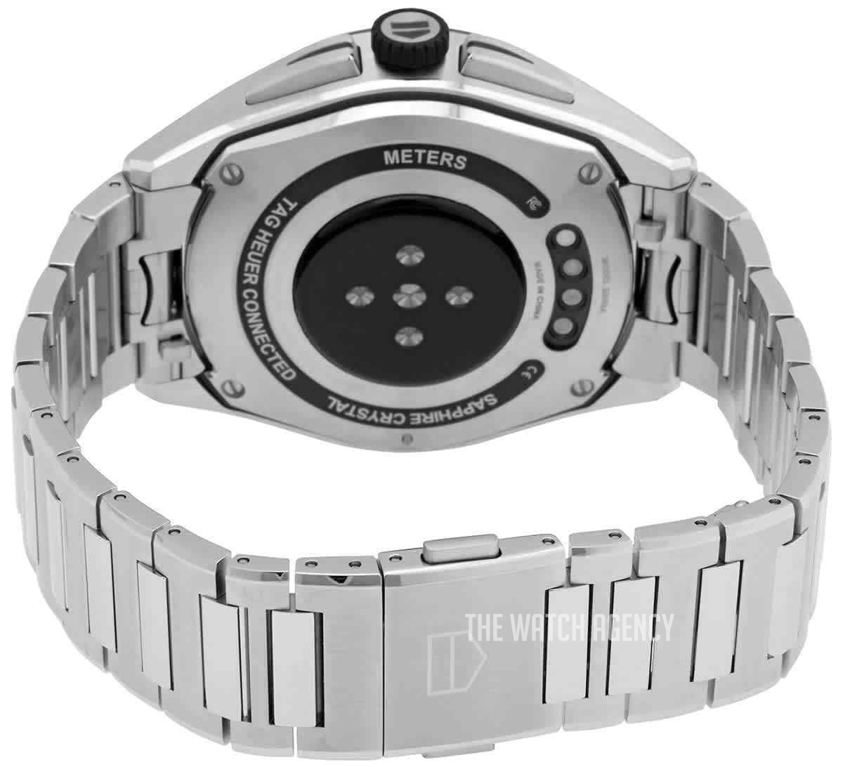 TAG Heuer Connected Quartz (battery powered) Unisex Treningsklokke SBR8A10.BA0616