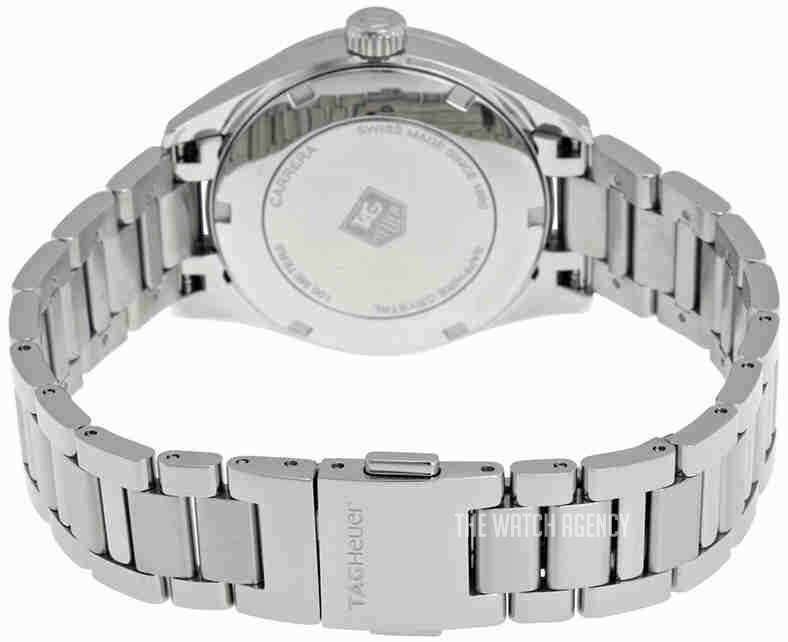 TAG Heuer Carrera Lady Quartz Quartz (battery powered) Ladies dress watch WAR1311.BA0778