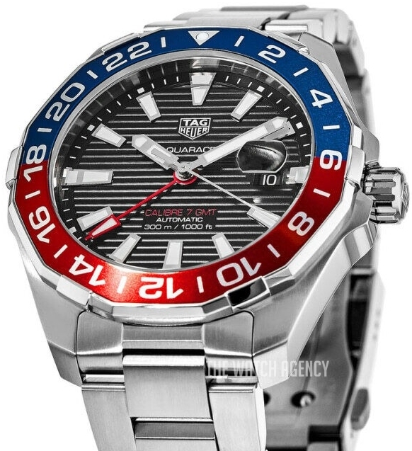 TAG Heuer Aquaracer Automatic winding Men's Dress / Sport WAY201F.BA0927