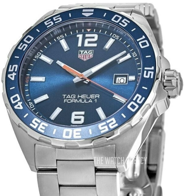 TAG Heuer Formula 1 Quartz (battery powered) Men's Dress / Sport WAZ1010.BA0842