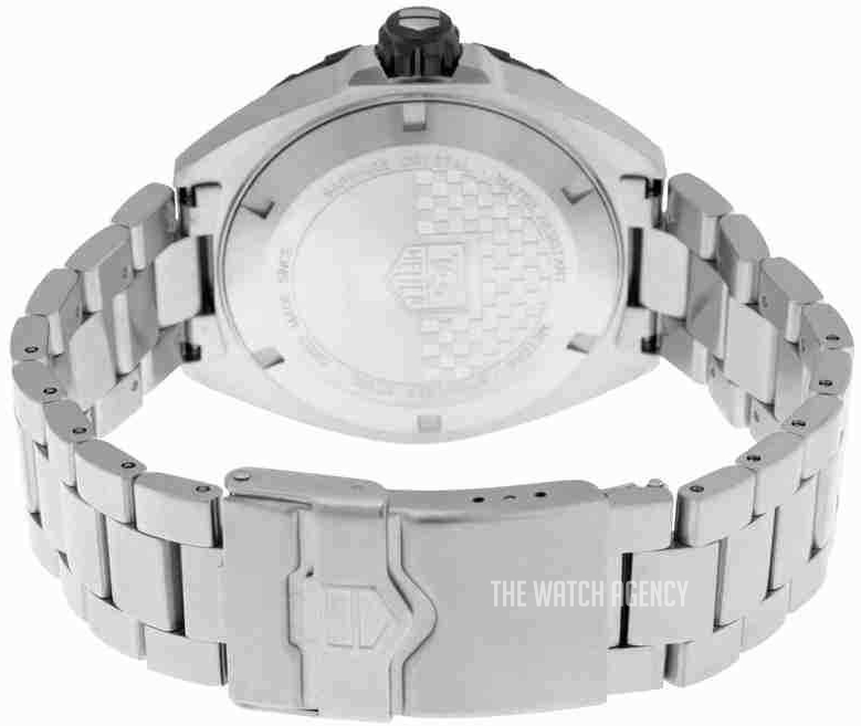 TAG Heuer Formula 1 Quartz (battery powered) Men's dress watch WAZ1110.BA0875