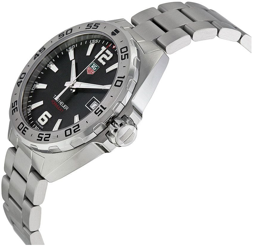 TAG Heuer Formula 1 Quartz (battery powered) Men's Dress / Sport WAZ1112.BA0875