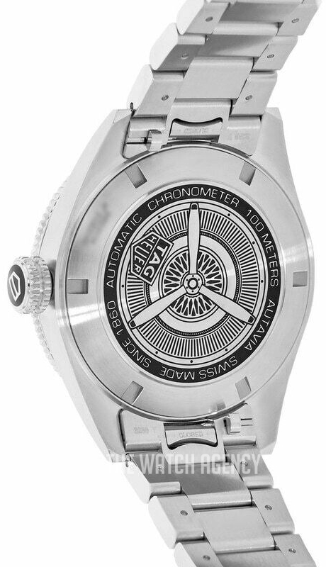 TAG Heuer Autavia Automatic winding Men's Dress / Sport WBE5114.EB0173