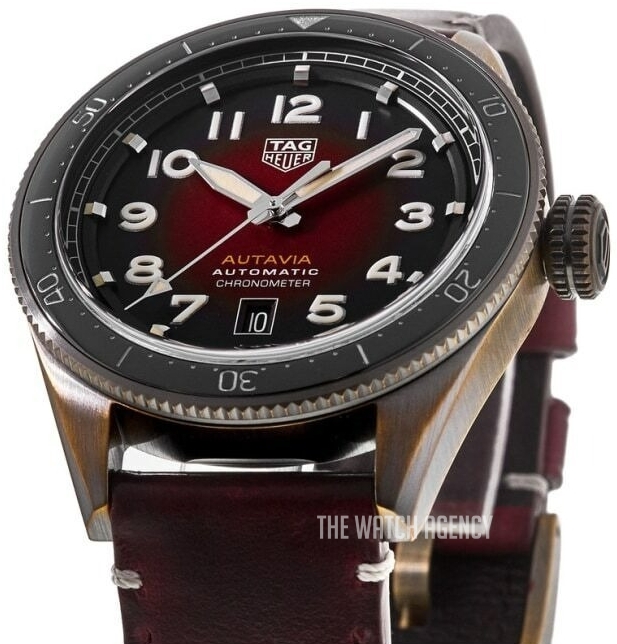 TAG Heuer Autavia Automatic winding Men's Dress / Sport WBE5192.FC8300
