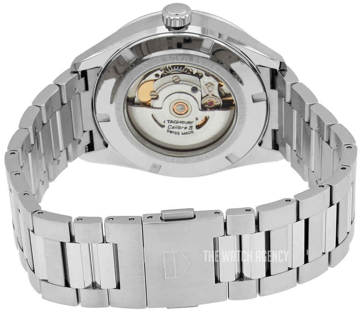 TAG Heuer Carrera Automatic winding Men's dress watch WBN2010.BA0640
