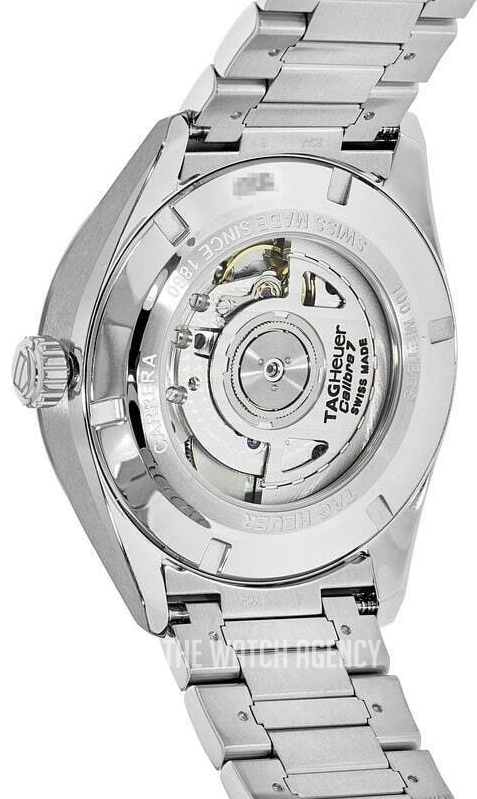 TAG Heuer Carrera Automatic winding Men's dress watch WBN201A.BA0640
