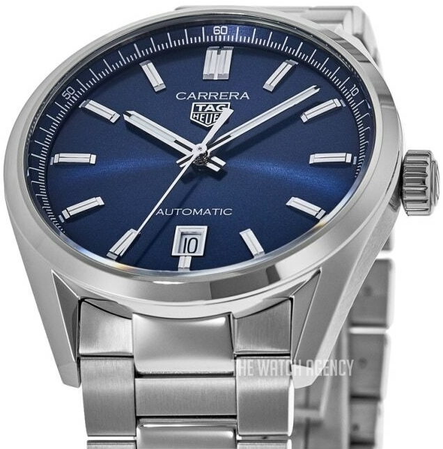 TAG Heuer Carrera Automatic winding Unisex dress watch WBN2112.BA0639