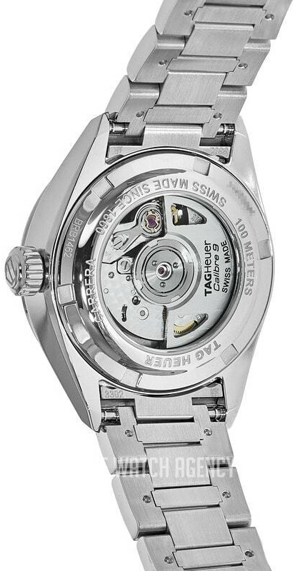 TAG Heuer Carrera Automatic winding Ladies dress watch WBN2411.BA0621