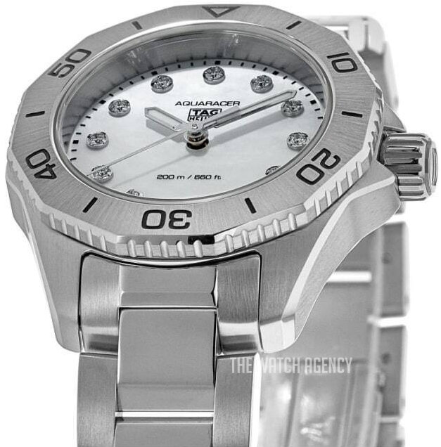 TAG Heuer Aquaracer Professional Quartz (battery powered) Ladies Dress / Sport WBP1416.BA0622