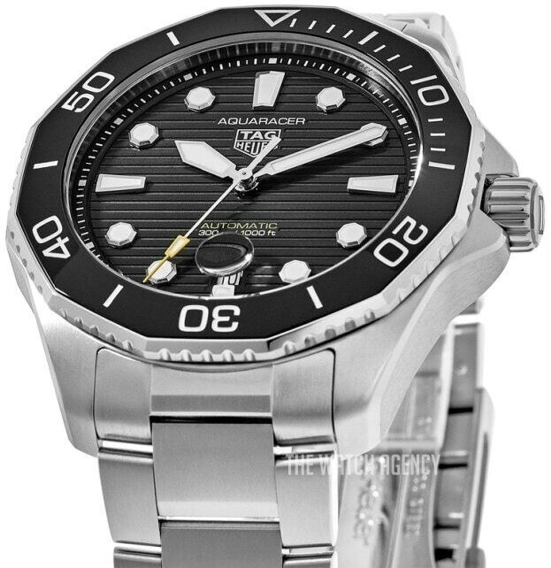 TAG Heuer Aquaracer Automatic winding Men's Dress / Sport WBP201A.BA0632