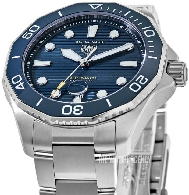 TAG Heuer Aquaracer Automatic winding Men's Dress / Sport WBP201B.BA0632