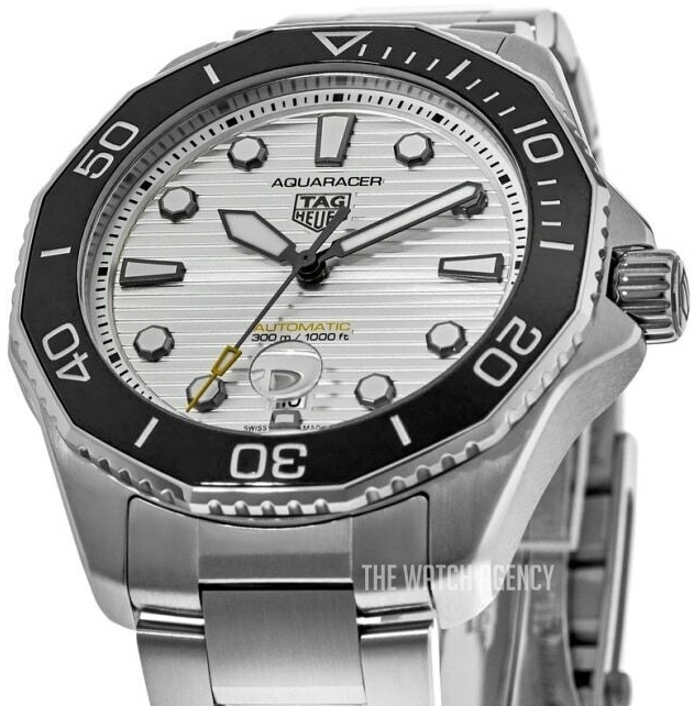 TAG Heuer Aquaracer Automatic winding Men's Dress / Sport WBP201C.BA0632
