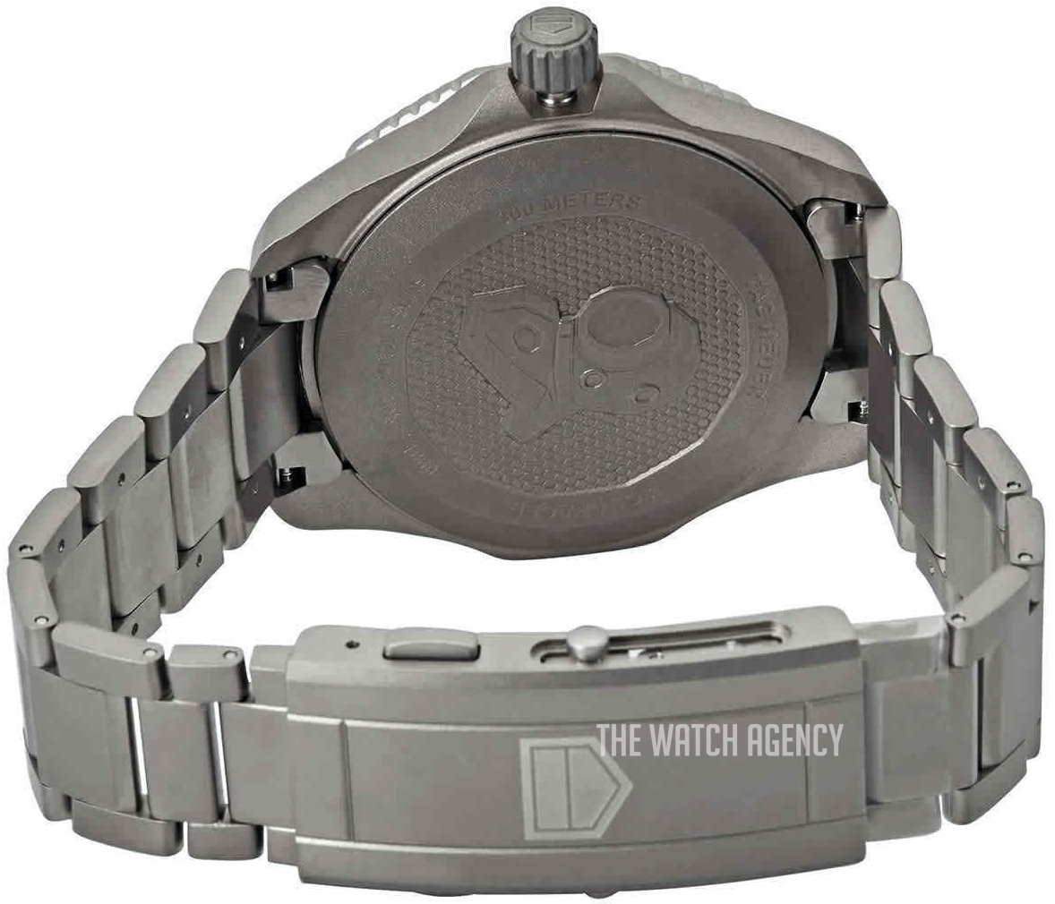 TAG Heuer Aquaracer Automatic winding Men's Dress / Sport WBP208B.BF0631