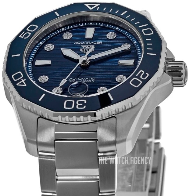 TAG Heuer Aquaracer Lady Automatic winding Ladies Dress / Sport WBP231B.BA0618