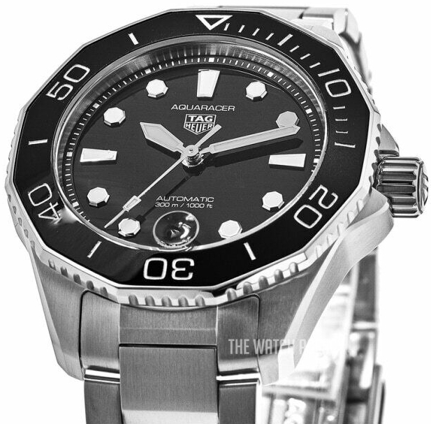 TAG Heuer Aquaracer Lady Automatic winding Ladies Dress / Sport WBP231D.BA0626