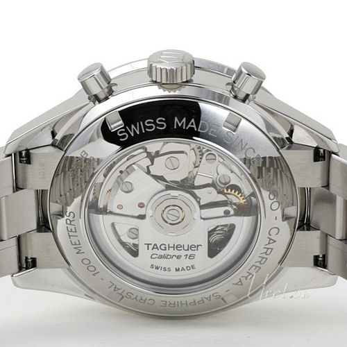 TAG Heuer Carrera Automatic winding Men's watch CV2016.BA0794