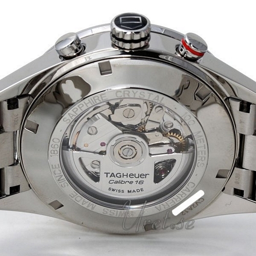 TAG Heuer Carrera Automatic winding Men's watch CV2A12.BA0796