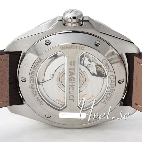 TAG Heuer Grand Carrera Calibre 6RS Automatic Automatic winding Men's Racing watch WAV511C.FC6230