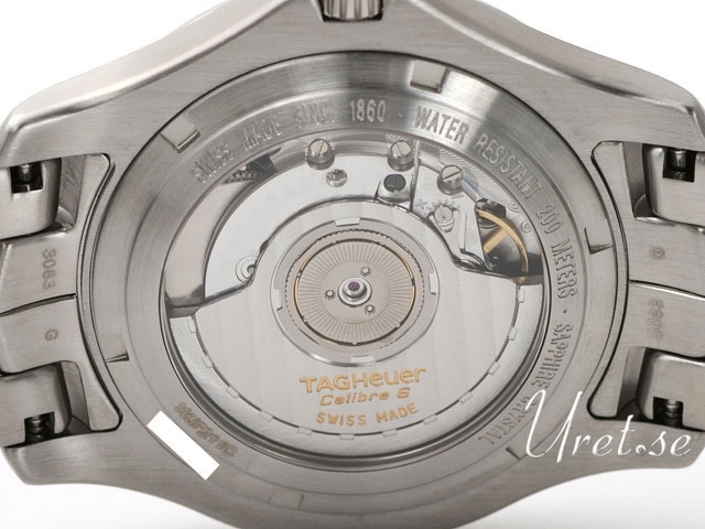 TAG Heuer Automatic winding Men's Dress / Sport WJF211C.BA0570