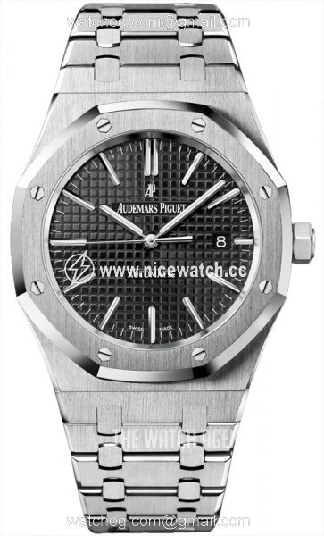 Audemars Piguet Royal Oak Automatic winding Men's Sports watch 15400ST.OO.1220ST.01