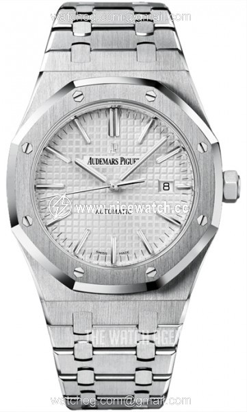 Audemars Piguet Royal Oak Automatic winding Men's Sports watch 15400ST.OO.1220ST.02