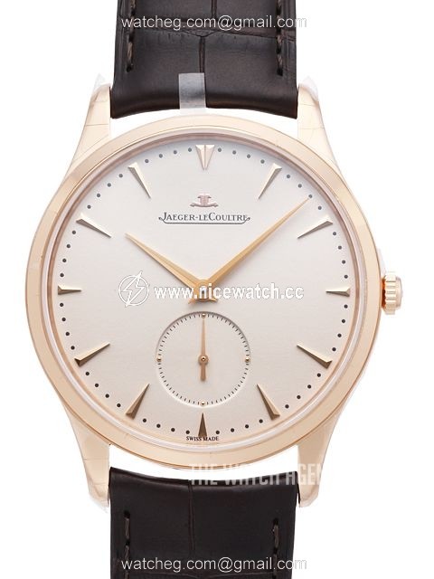 Jaeger LeCoultre Master Control Master Ultra Thin Automatic winding Men's dress watch 1352520