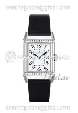 Jaeger LeCoultre Reverso Joaillerie Duetto Duo Mechanical, hand-wound Ladies dress watch 2693420