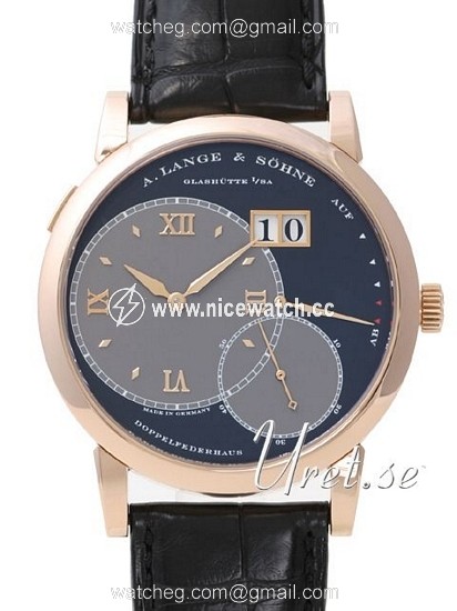 A. Lange & Sohne Lange 1 Mechanical, hand-wound Men's watch 115.031