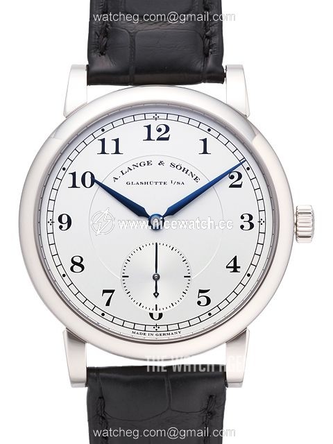 A. Lange & Sohne 1815 Mechanical, hand-wound Men's dress watch 233.026