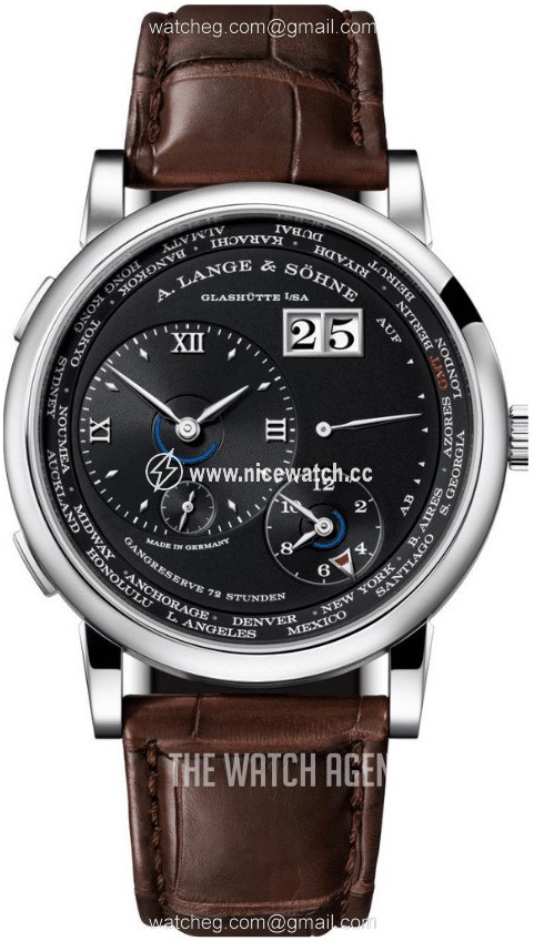 A. Lange & Sohne Lange 1 Automatic winding Men's Dress / Sport 136.029