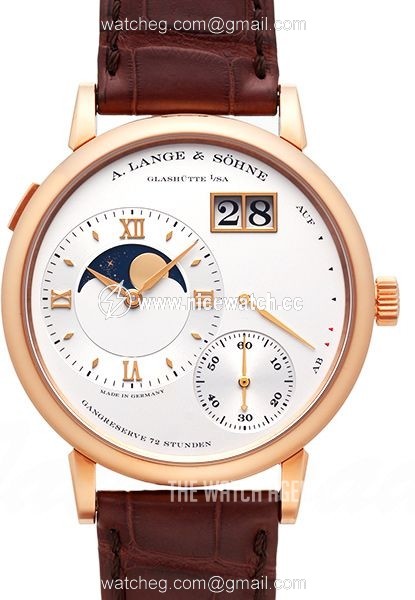 A. Lange & Sohne Lange 1 Automatic winding Men's Dress / Sport 139.032